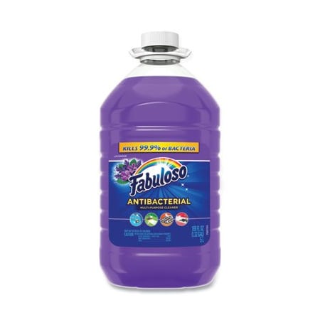 Antibacterial Multi-Purpose Cleaner, Lavender Scent, 169 Oz Bottle, 3PK